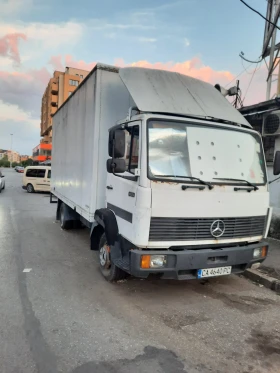 Обява за продажба на Mercedes-Benz 709 ~9 600 лв. - изображение 7