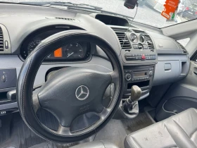 Mercedes-Benz Vito 109CDI TOP TOP!!! | Mobile.bg    9