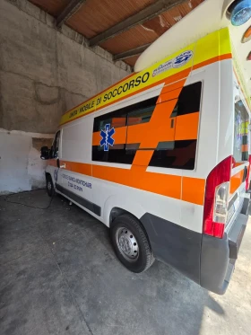 Обява за продажба на Fiat Ducato 3.0jtd 156kc* 226700km* KLIMA* 7.2008г* 6 МЕСТА*  ~17 900 лв. - изображение 8