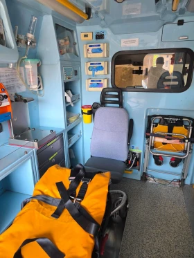 Обява за продажба на Fiat Ducato 3.0jtd 156kc* 226700km* KLIMA* 7.2008г* 6 МЕСТА*  ~17 900 лв. - изображение 4