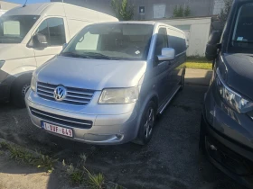  VW Transporter