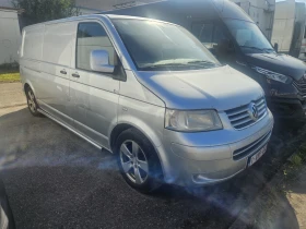 VW Transporter 4x4 2.5 131hp | Mobile.bg    2