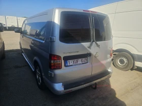 VW Transporter 4x4 2.5 131hp | Mobile.bg    4