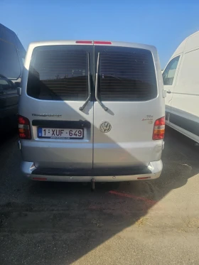 VW Transporter 4x4 2.5 131hp | Mobile.bg    12