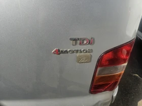 VW Transporter 4x4 2.5 131hp | Mobile.bg    11