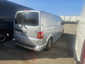 VW Transporter 4x4 2.5 131hp | Mobile.bg    3