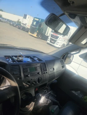 VW Transporter 4x4 2.5 131hp | Mobile.bg    6