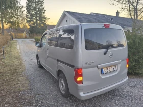 Nissan NV200 1.6 i EVALIA, снимка 8