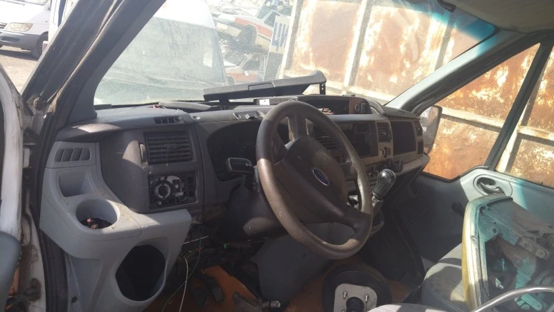 Ford Transit, снимка 3 - Бусове и автобуси - 42500570