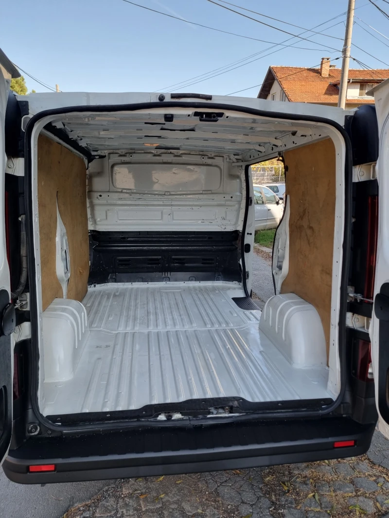 Renault Trafic 1.6DCI KLIMA 2017, снимка 15 - Бусове и автобуси - 47645482