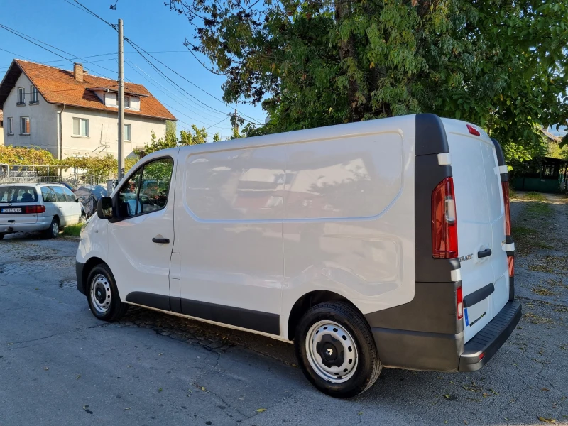 Renault Trafic 1.6DCI KLIMA 2017, снимка 3 - Бусове и автобуси - 47645482