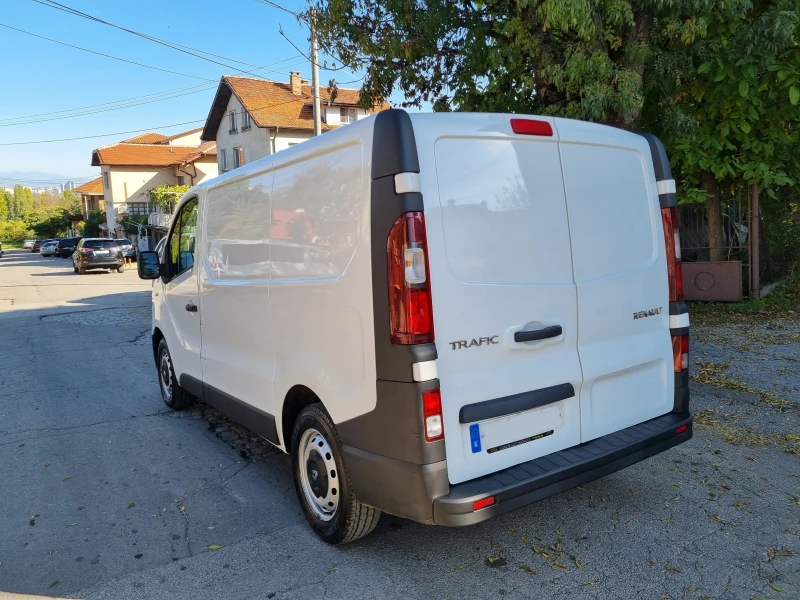 Renault Trafic 1.6DCI KLIMA 2017, снимка 4 - Бусове и автобуси - 47645482