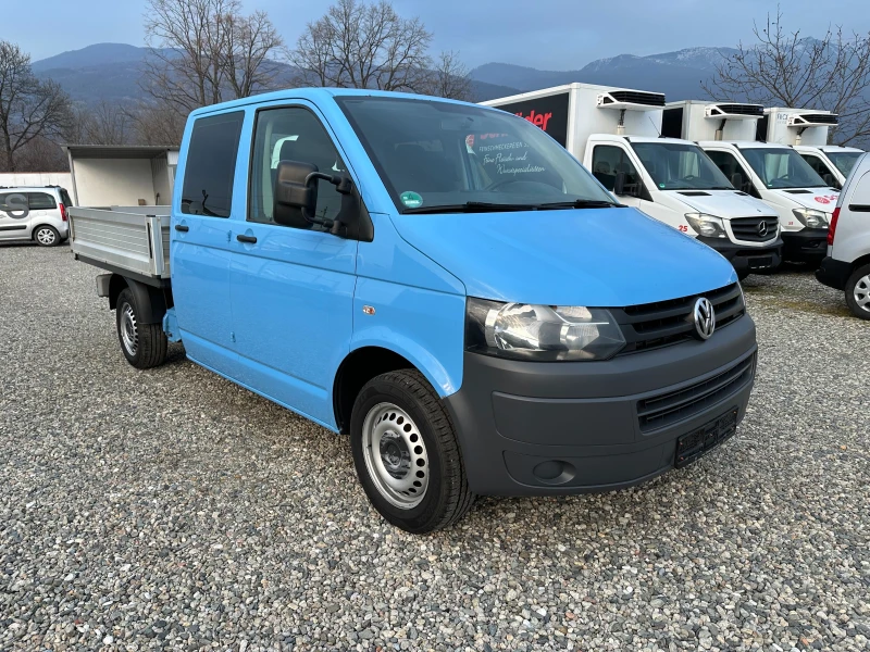 VW T6 6места/клима, снимка 2 - Бусове и автобуси - 48773915