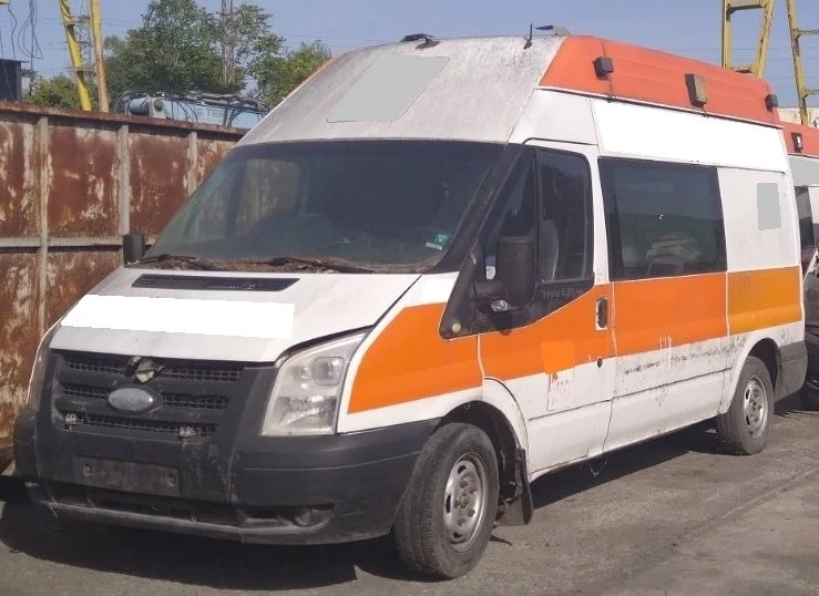 Ford Transit, снимка 1 - Бусове и автобуси - 42500570