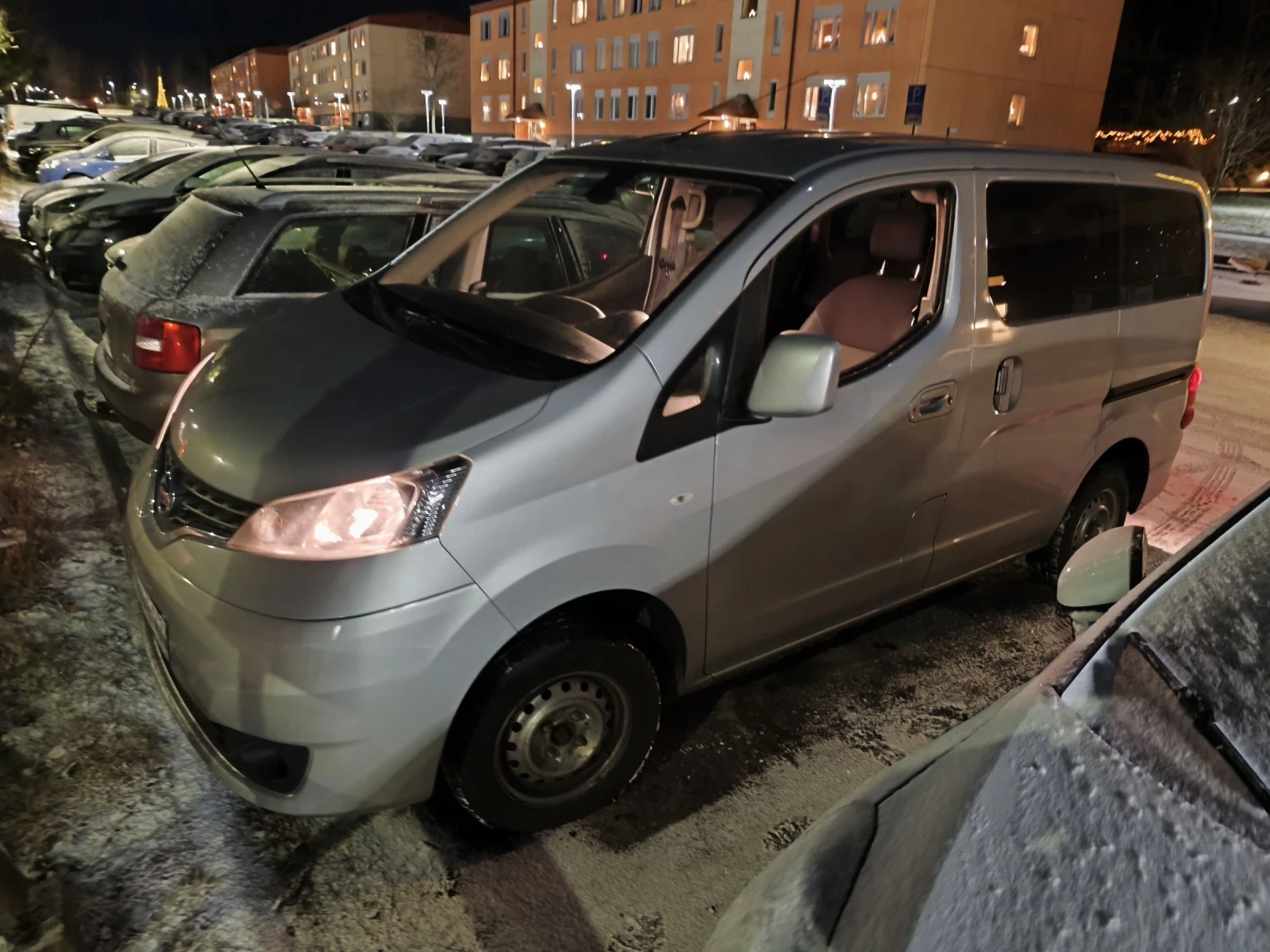 Nissan NV200 1.6 i, снимка 1