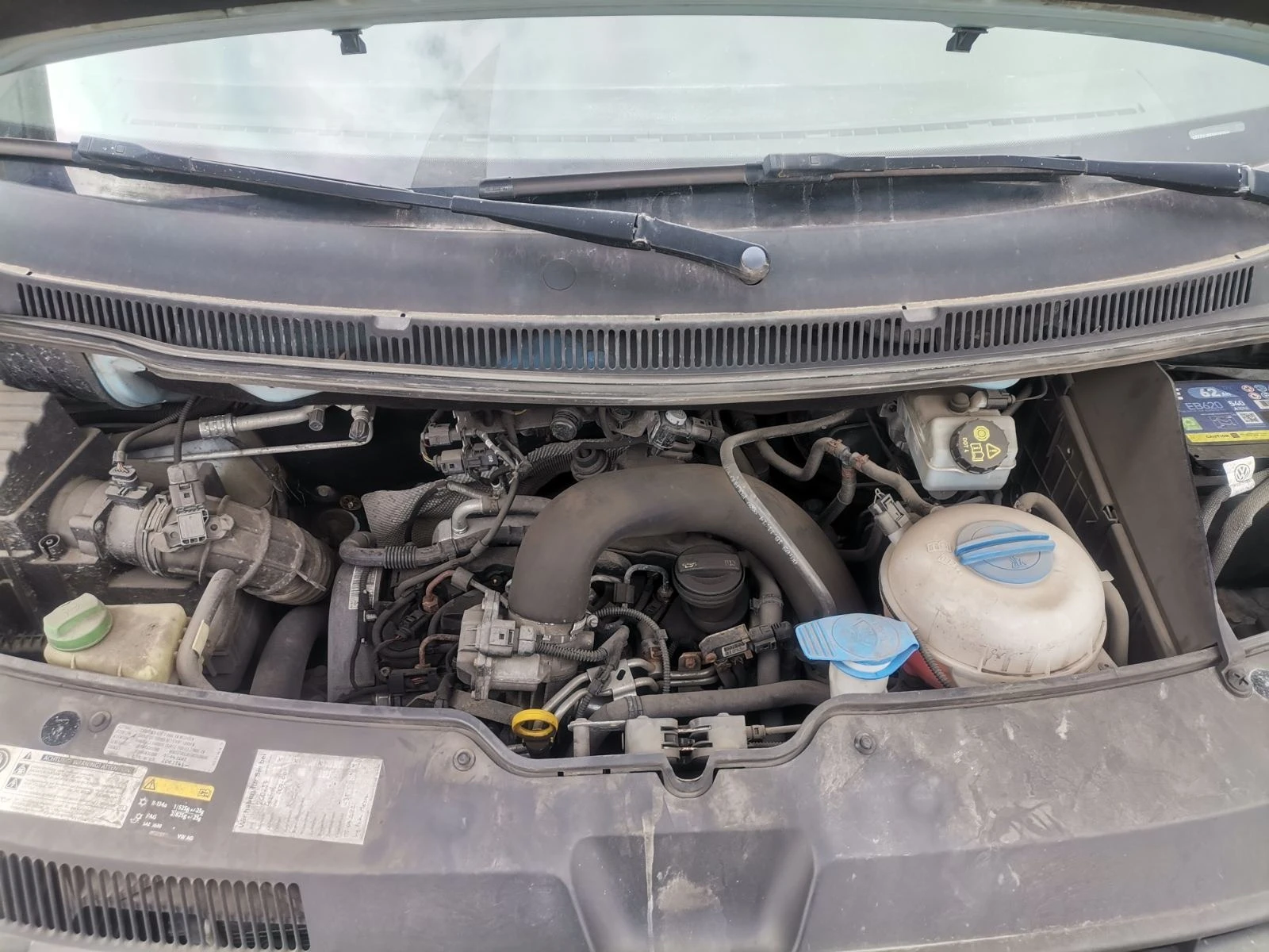 VW Transporter DOKA 2.0TDI | Mobile.bg   15