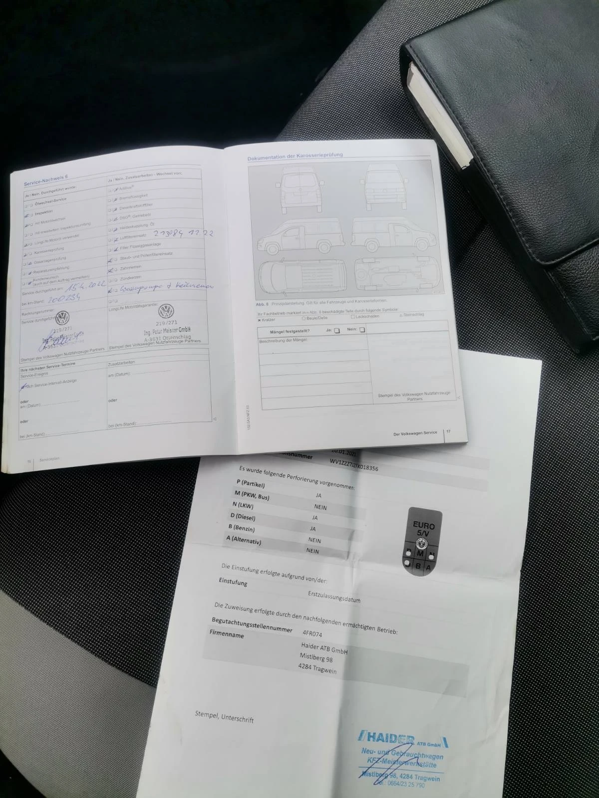 VW Transporter DOKA 2.0TDI | Mobile.bg   17