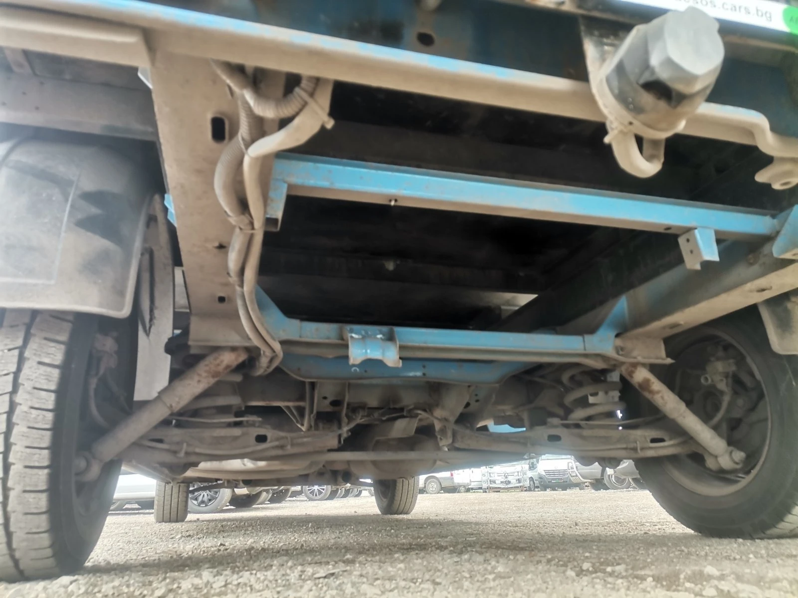 VW Transporter DOKA 2.0TDI | Mobile.bg   13