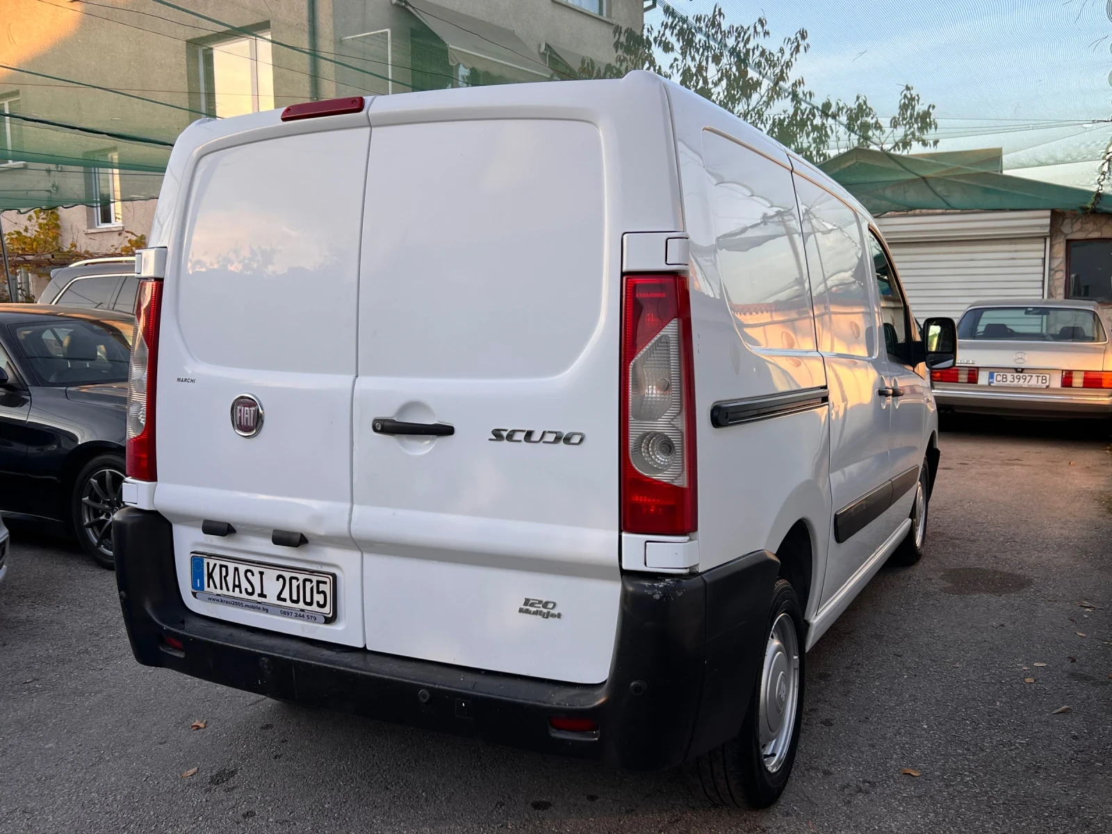 Fiat Scudo 2.0JTD 120HP - изображение 6