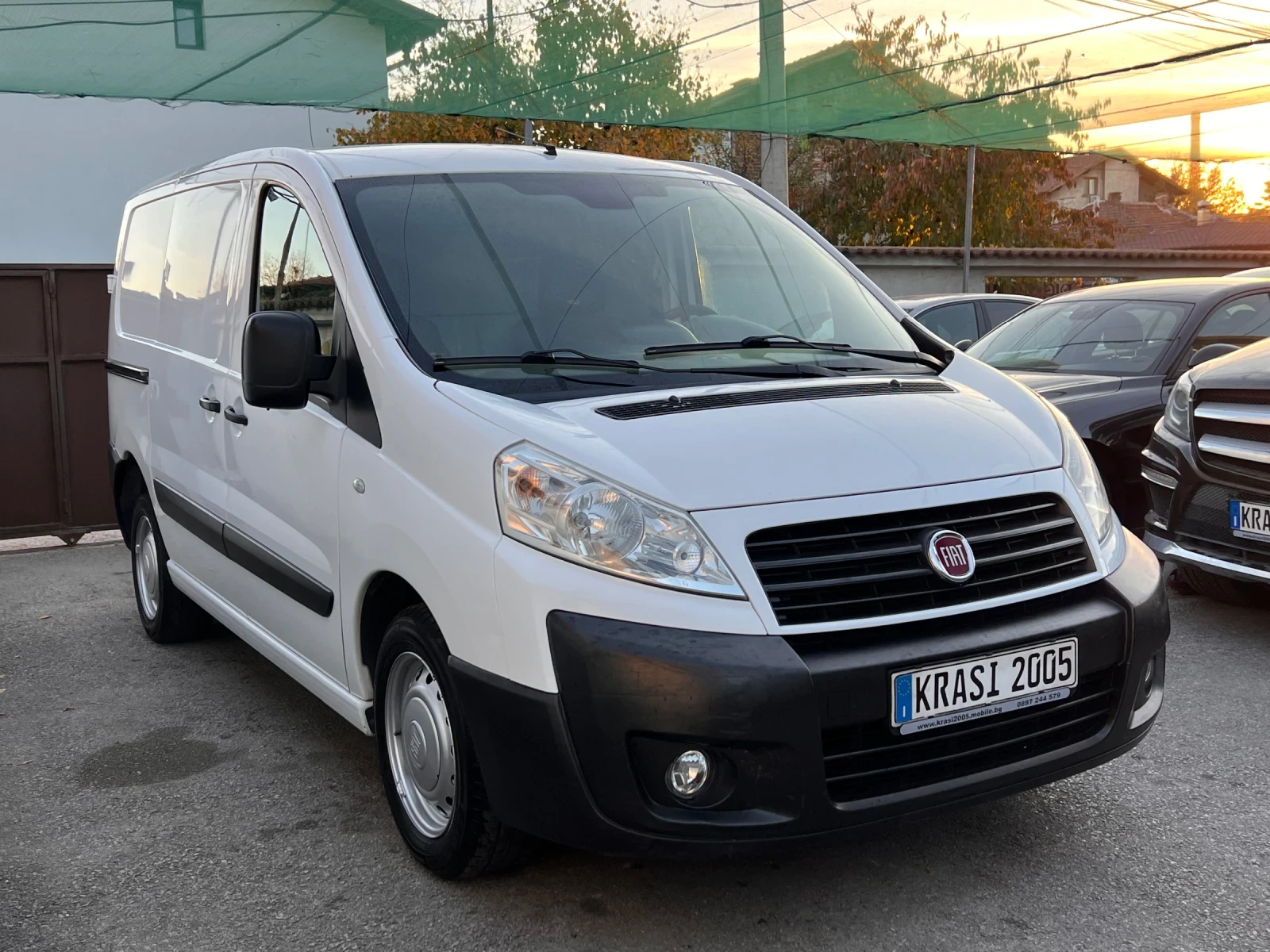 Fiat Scudo 2.0JTD 120HP - изображение 3