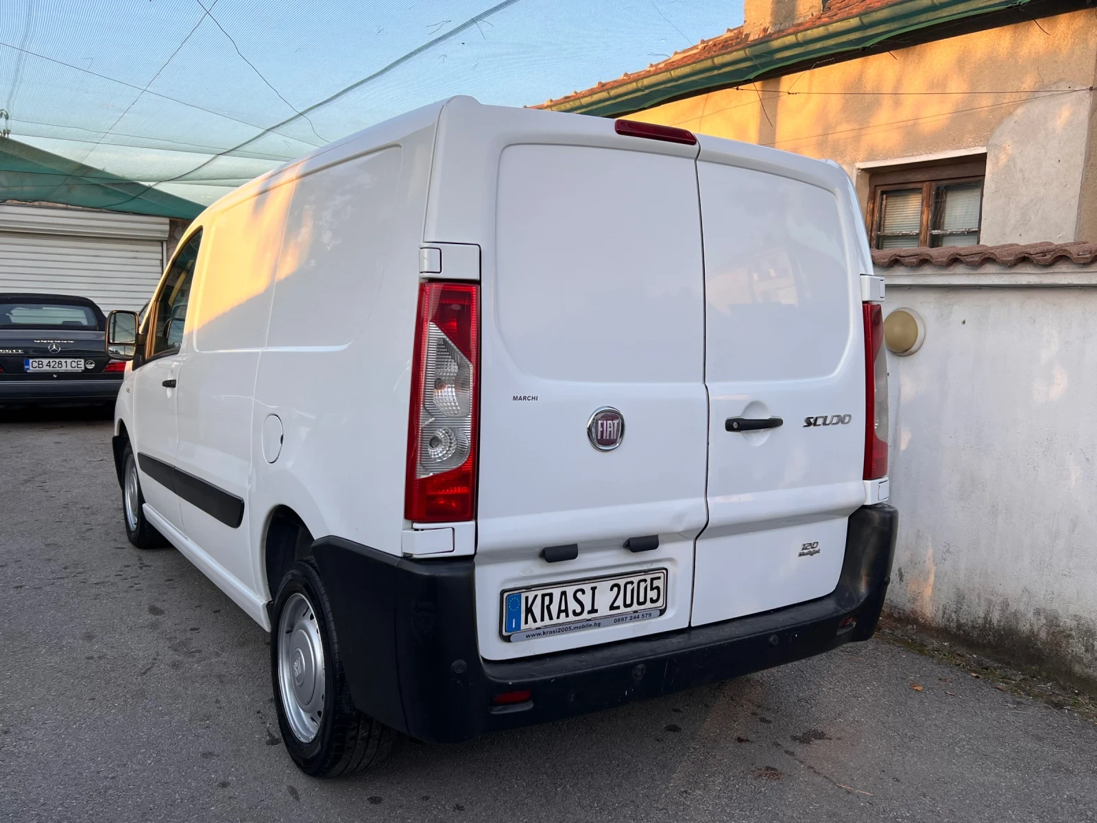 Fiat Scudo 2.0JTD 120HP - изображение 4