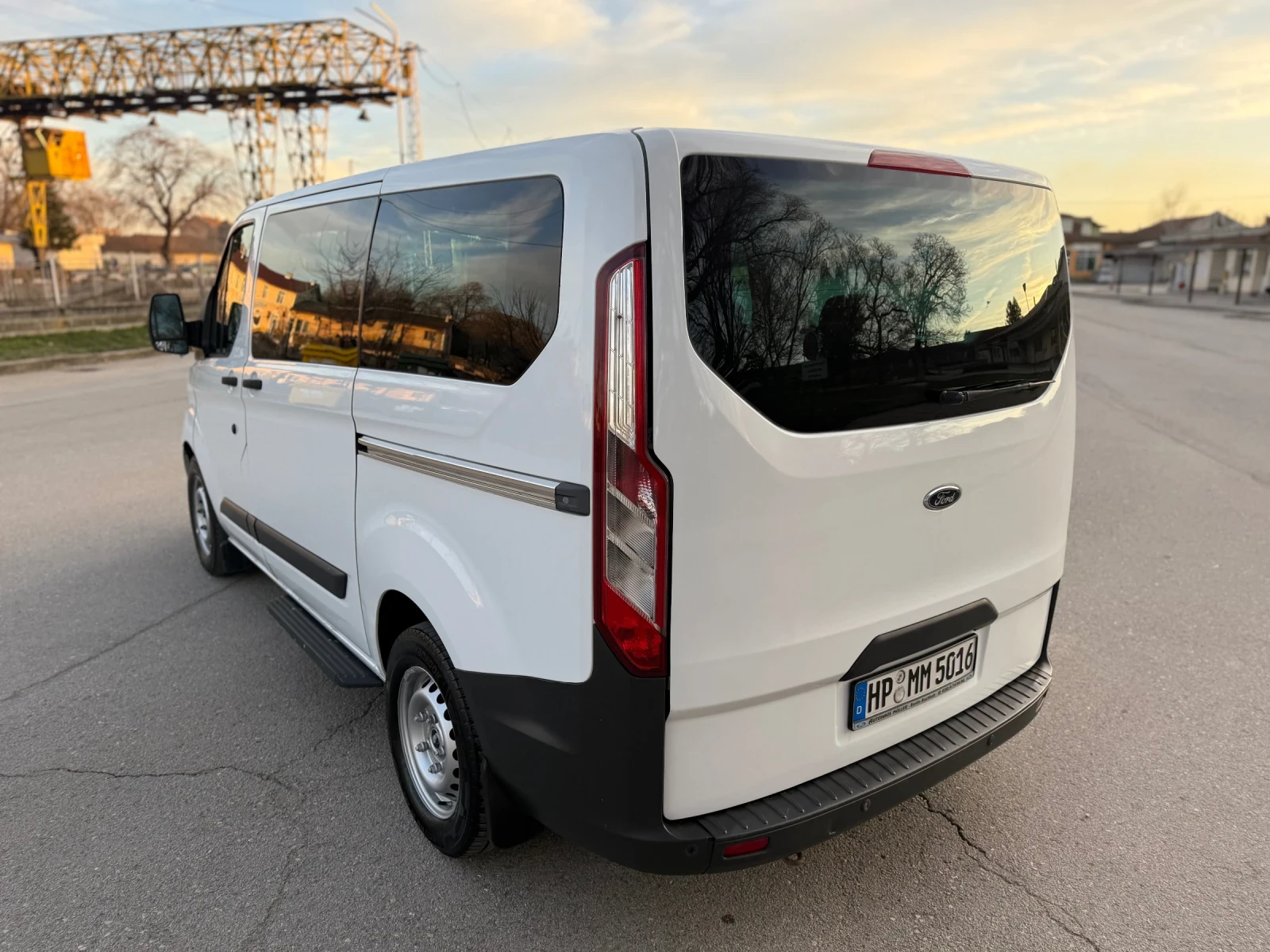 Ford Transit Custom 2.2CDTI - изображение 3