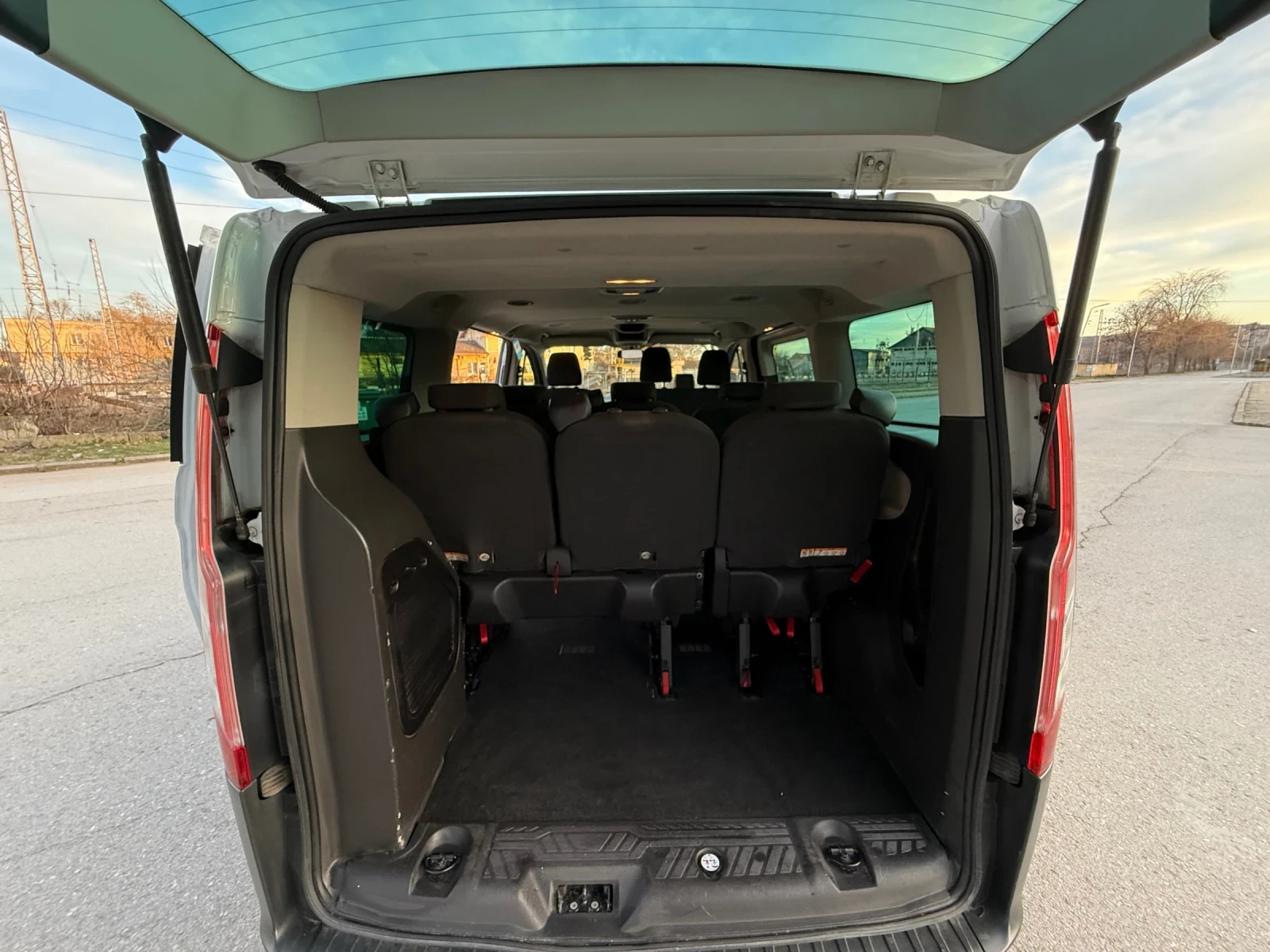 Ford Transit Custom 2.2CDTI - изображение 10