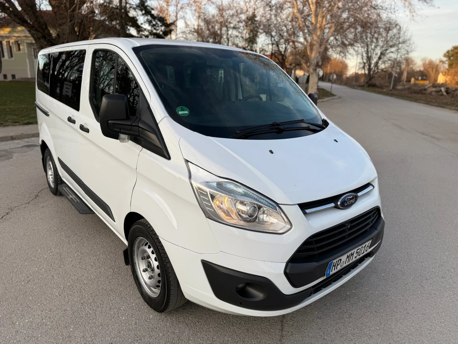 Ford Transit Custom 2.2CDTI - изображение 2