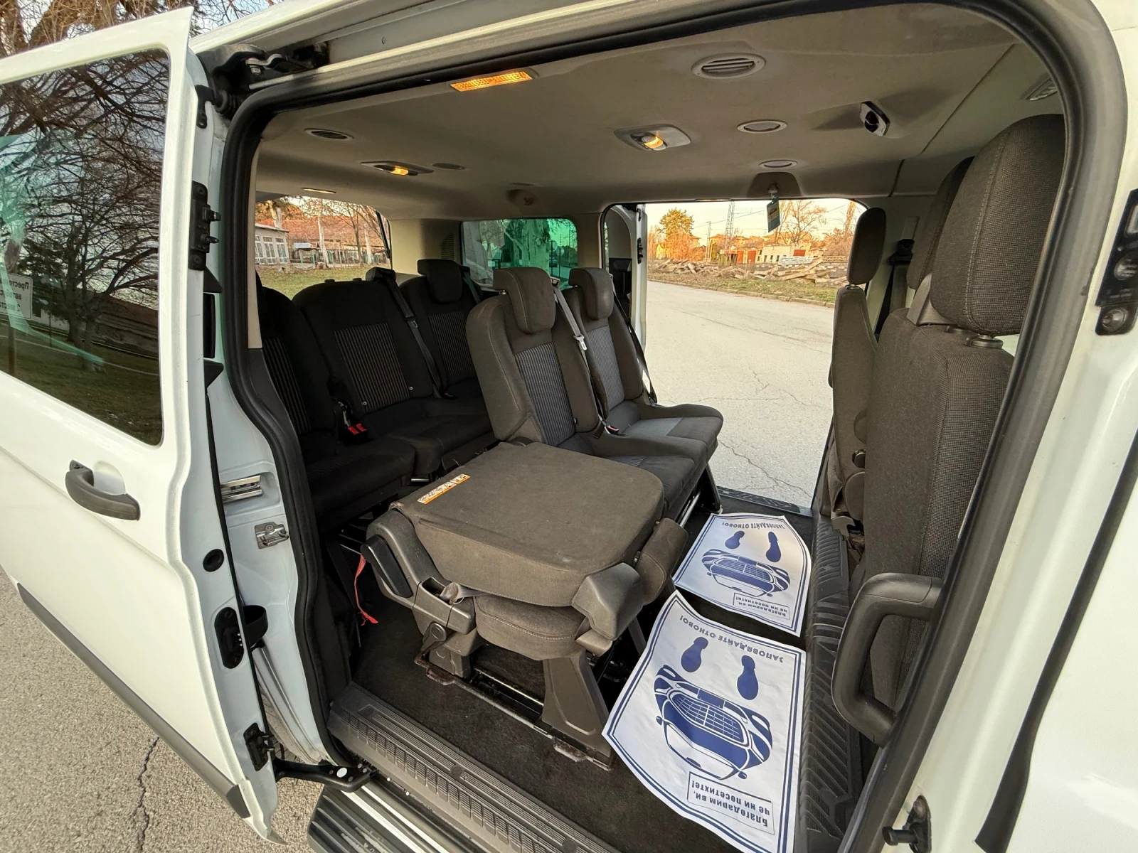 Ford Transit Custom 2.2CDTI | Mobile.bg   17