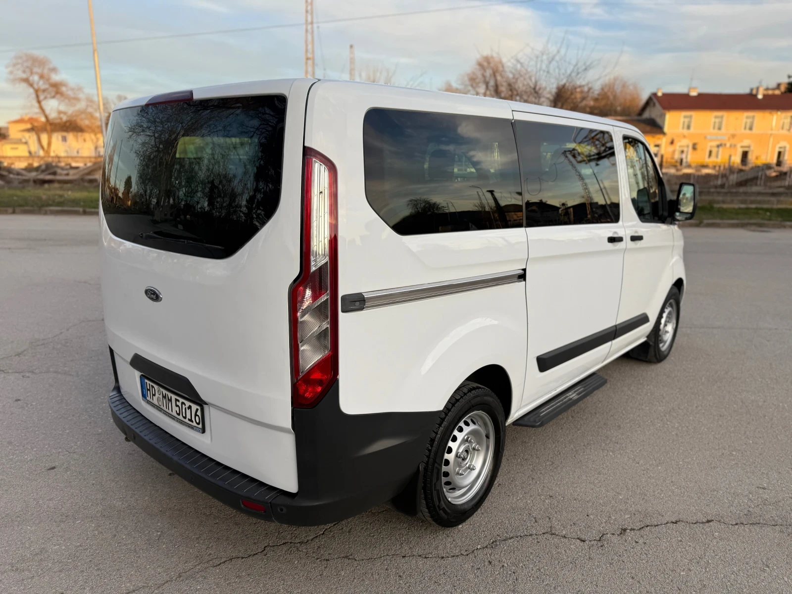 Ford Transit Custom 2.2CDTI - изображение 4