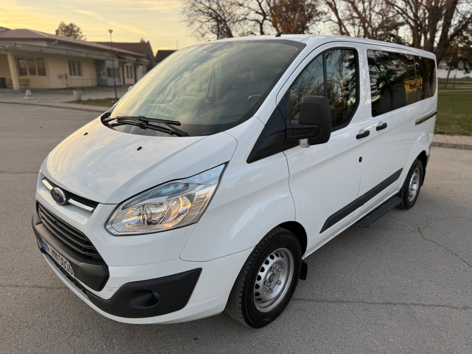 Ford Transit Custom 2.2CDTI | Mobile.bg   1