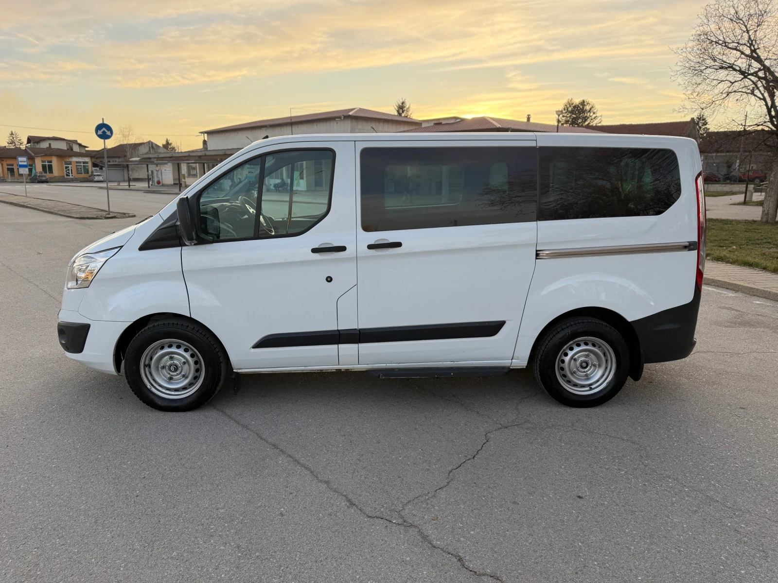 Ford Transit Custom 2.2CDTI - изображение 5