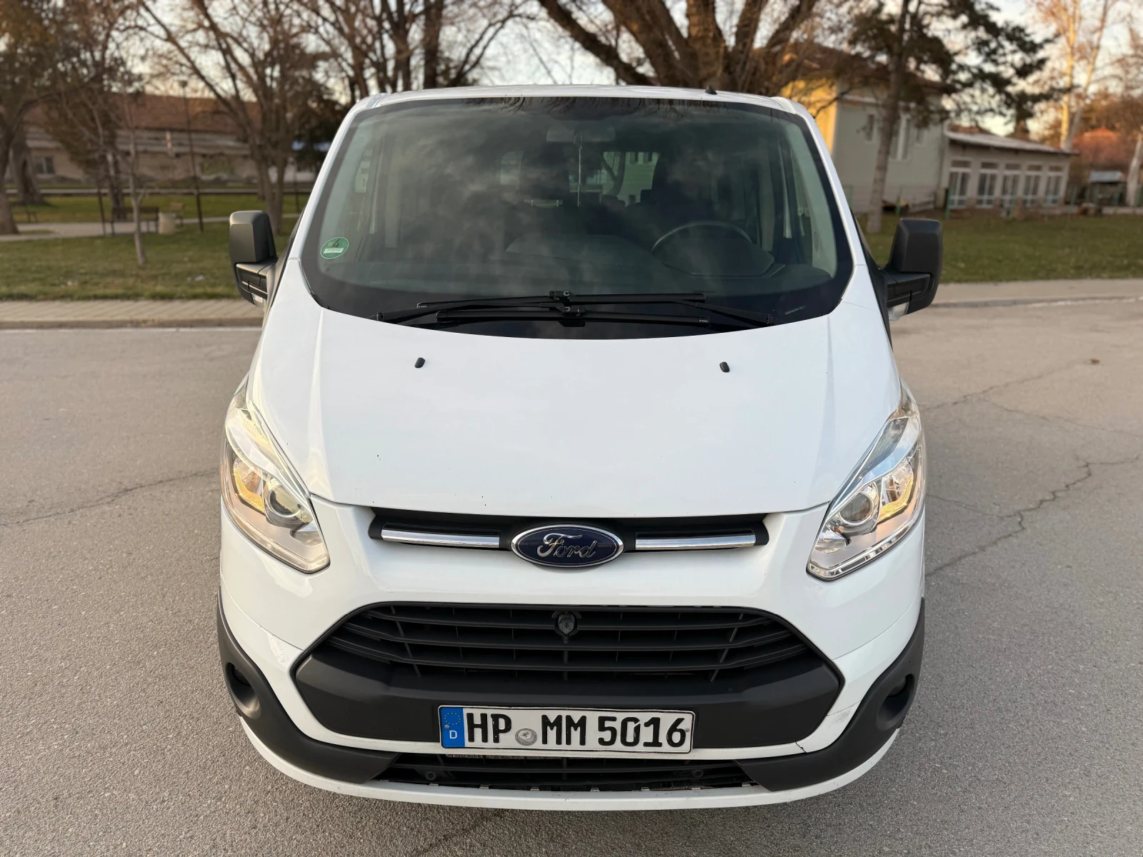 Ford Transit Custom 2.2CDTI - изображение 7