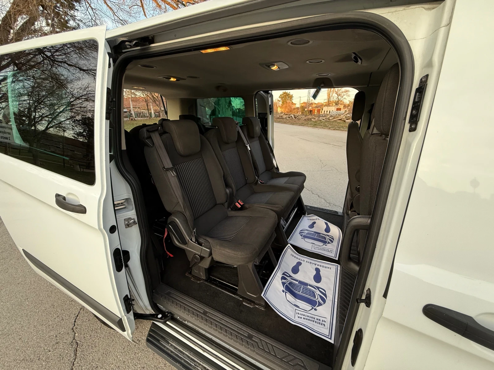 Ford Transit Custom 2.2CDTI | Mobile.bg   11