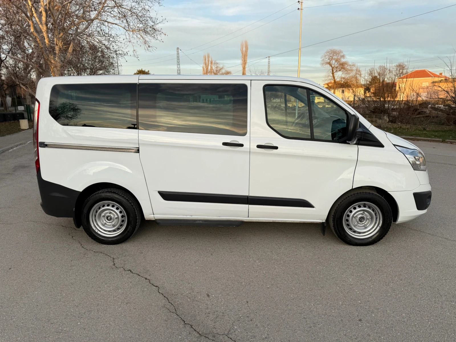 Ford Transit Custom 2.2CDTI - изображение 6