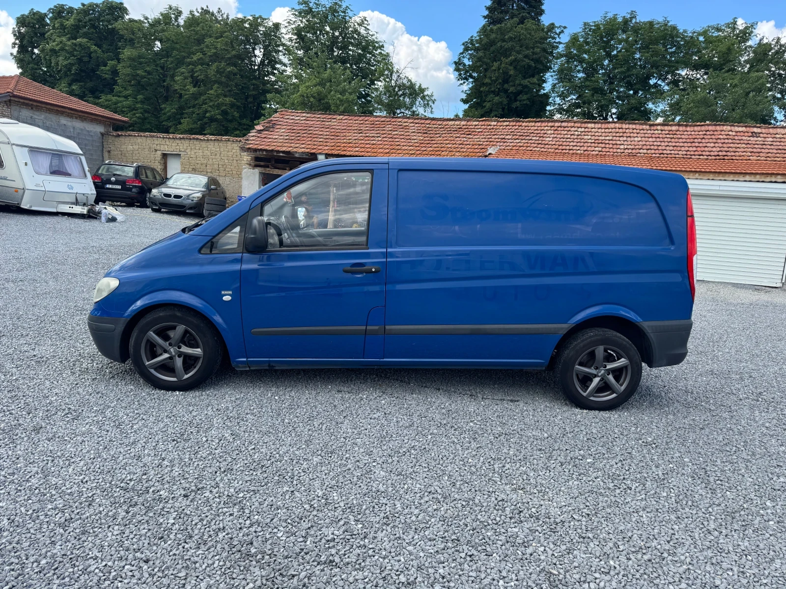 Mercedes-Benz Vito 2.2CDI TOP TOP!!! - изображение 8