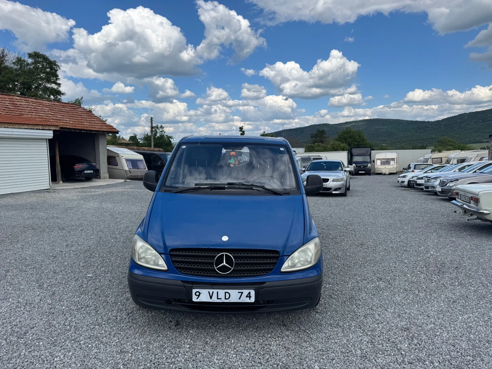 Mercedes-Benz Vito 2.2CDI TOP TOP!!! - изображение 4
