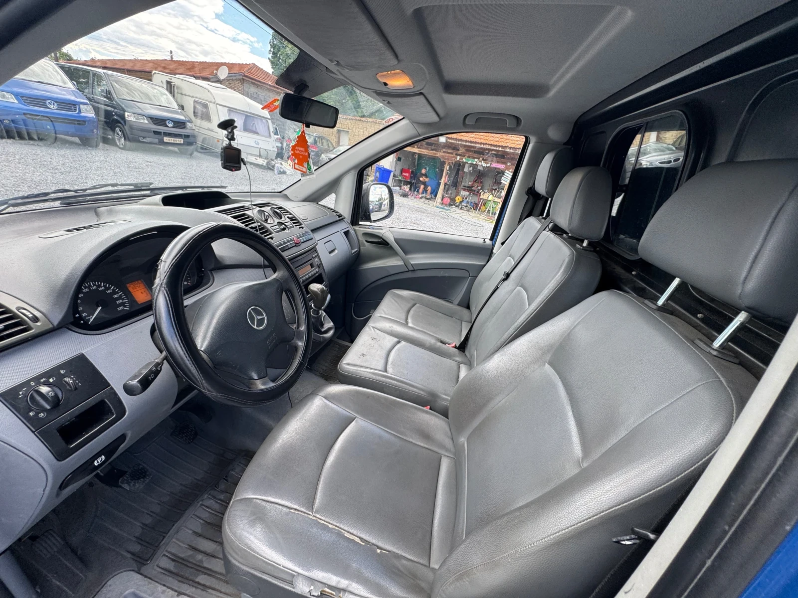 Mercedes-Benz Vito 2.2CDI TOP TOP!!! - изображение 10