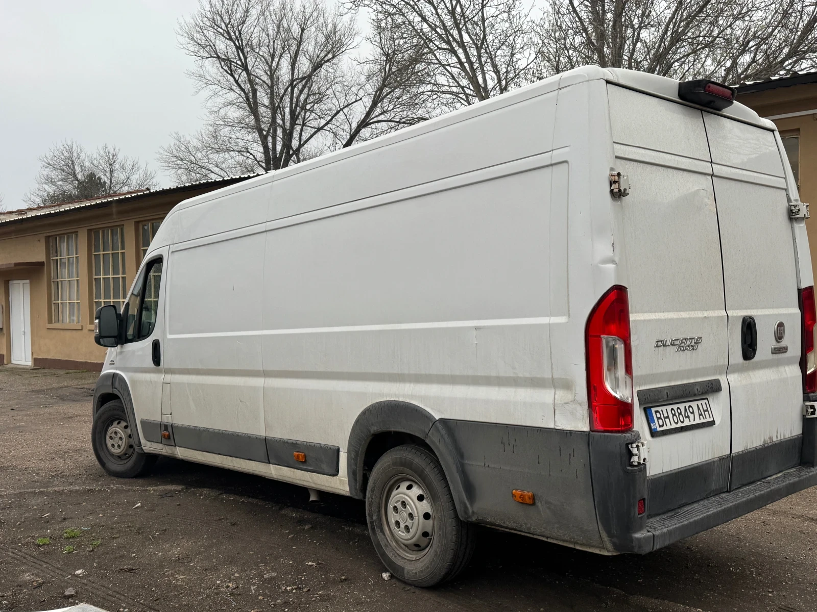 Fiat Ducato  - изображение 2