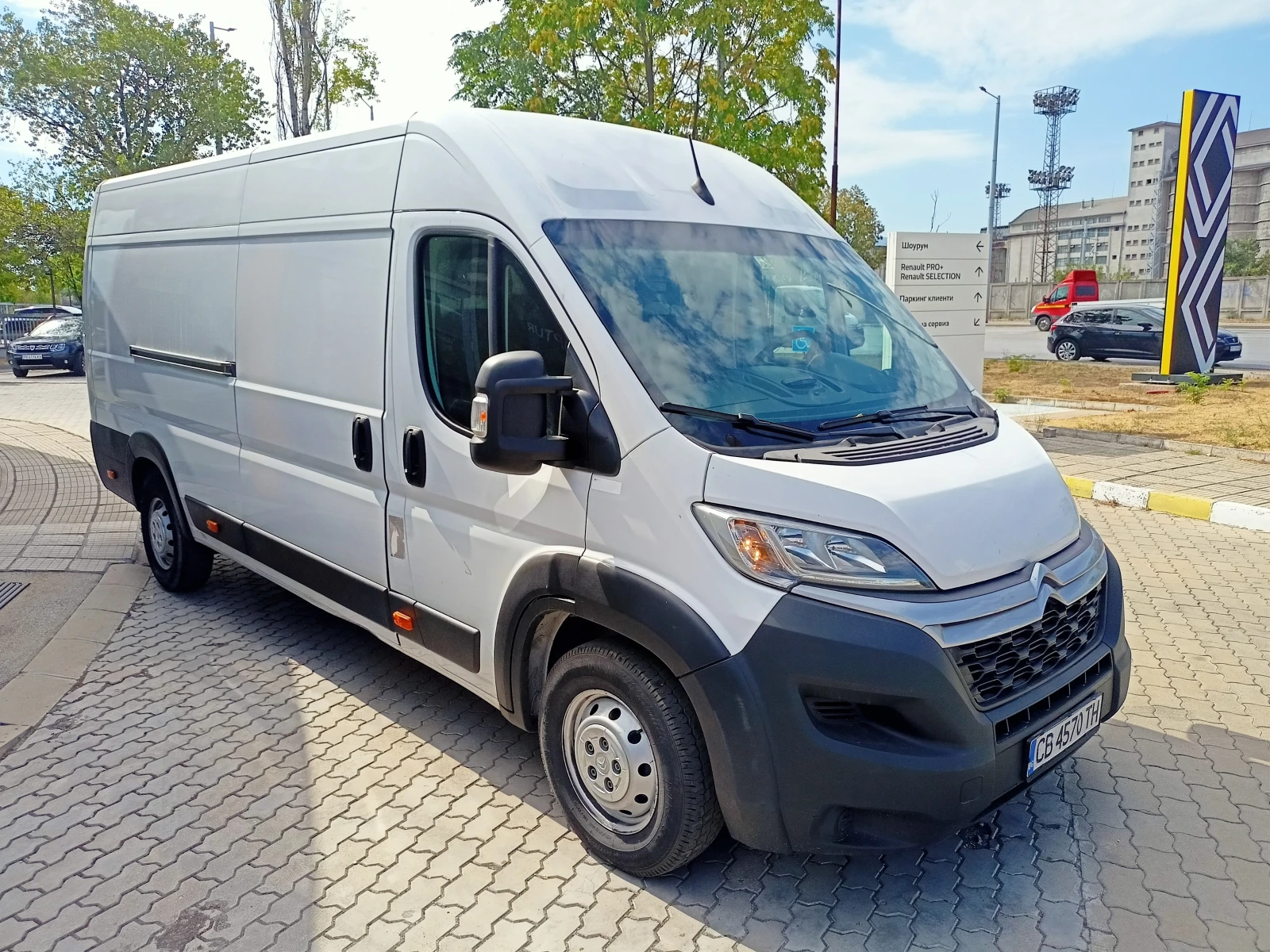 Citroen Jumper 2.2HDi L4H2 - изображение 3