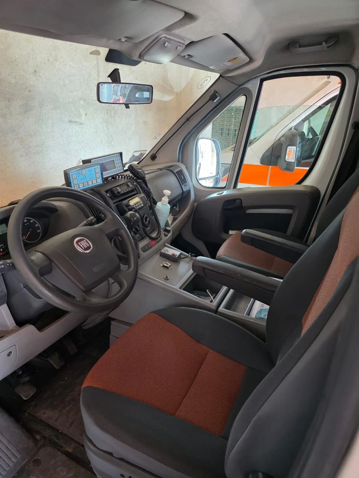 Fiat Ducato 3.0jtd 156kc* 226700km* KLIMA* 7.2008г* 6 МЕСТА*  - изображение 4
