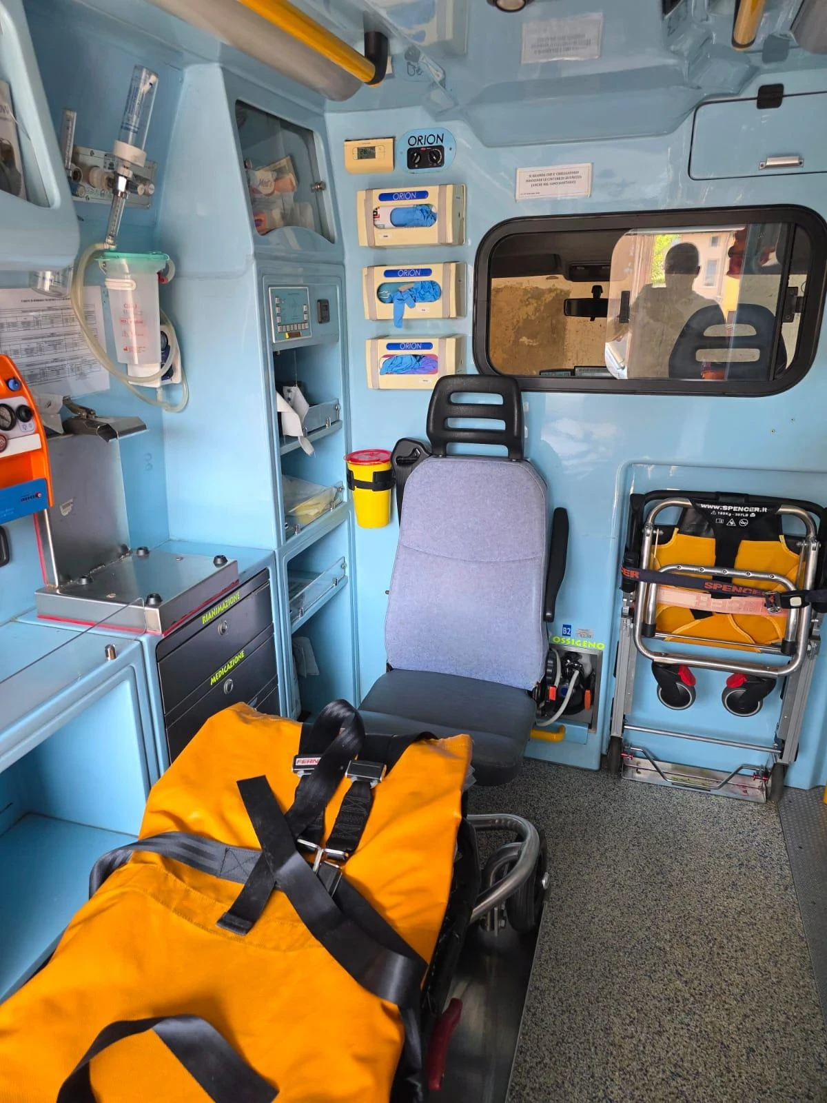 Fiat Ducato 3.0jtd 156kc* 226700km* KLIMA* 7.2008г* 6 МЕСТА*  - изображение 5