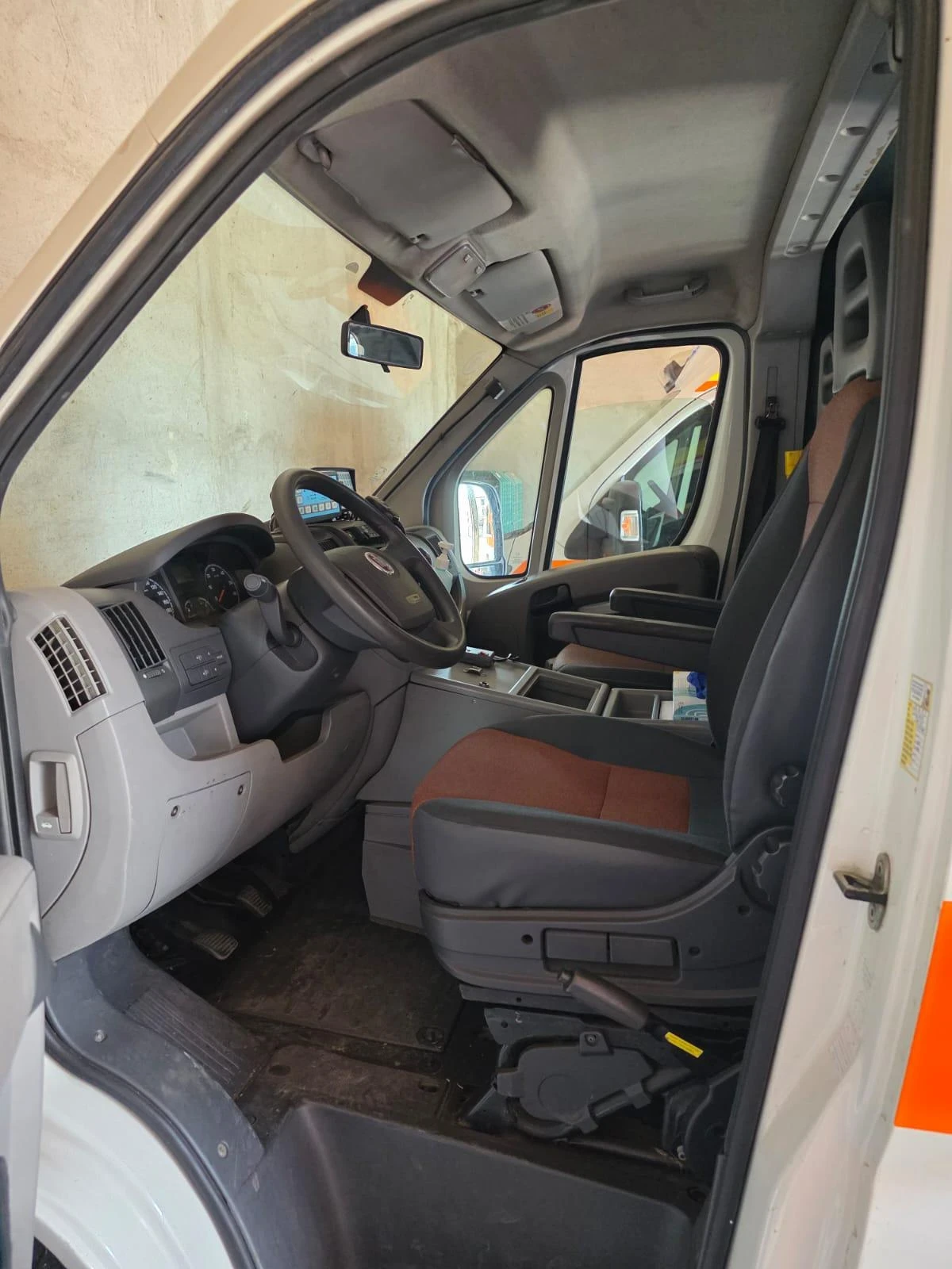 Fiat Ducato 3.0jtd 156kc* 226700km* KLIMA* 7.2008г* 6 МЕСТА*  - изображение 3