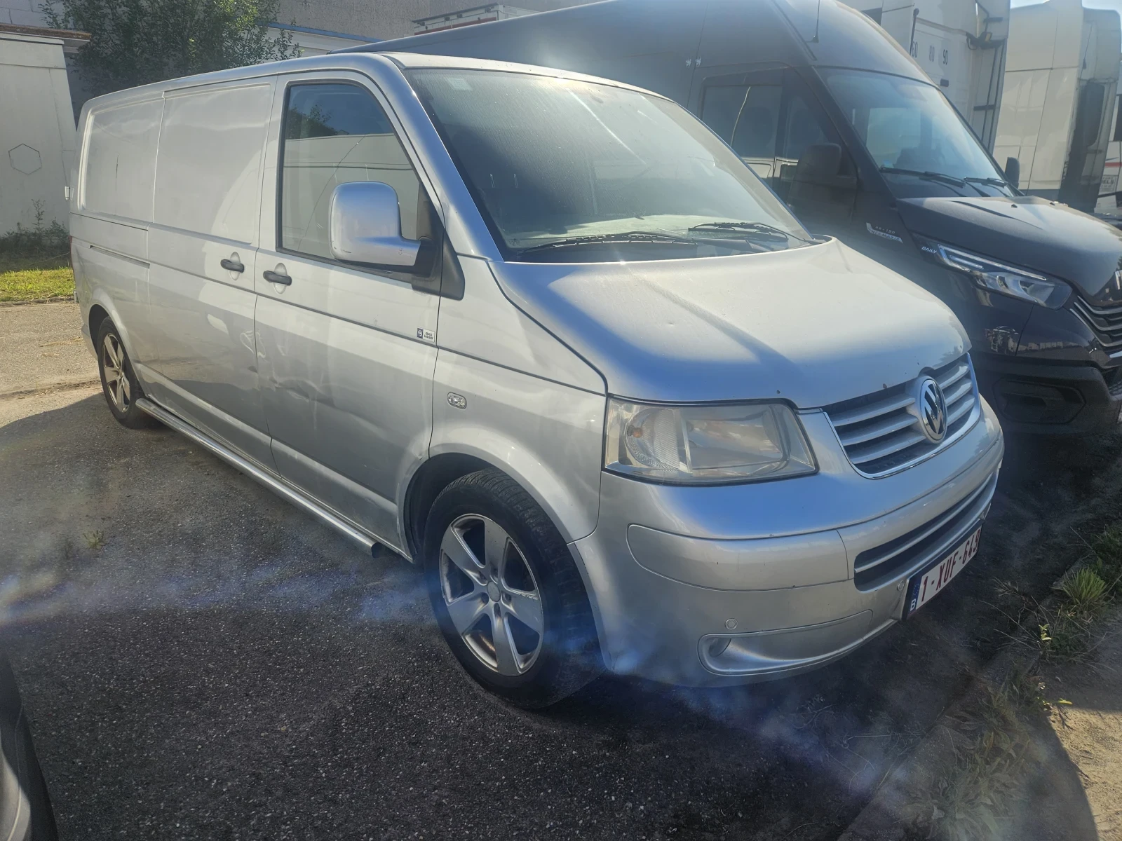 VW Transporter 4x4 2.5 131hp - изображение 2