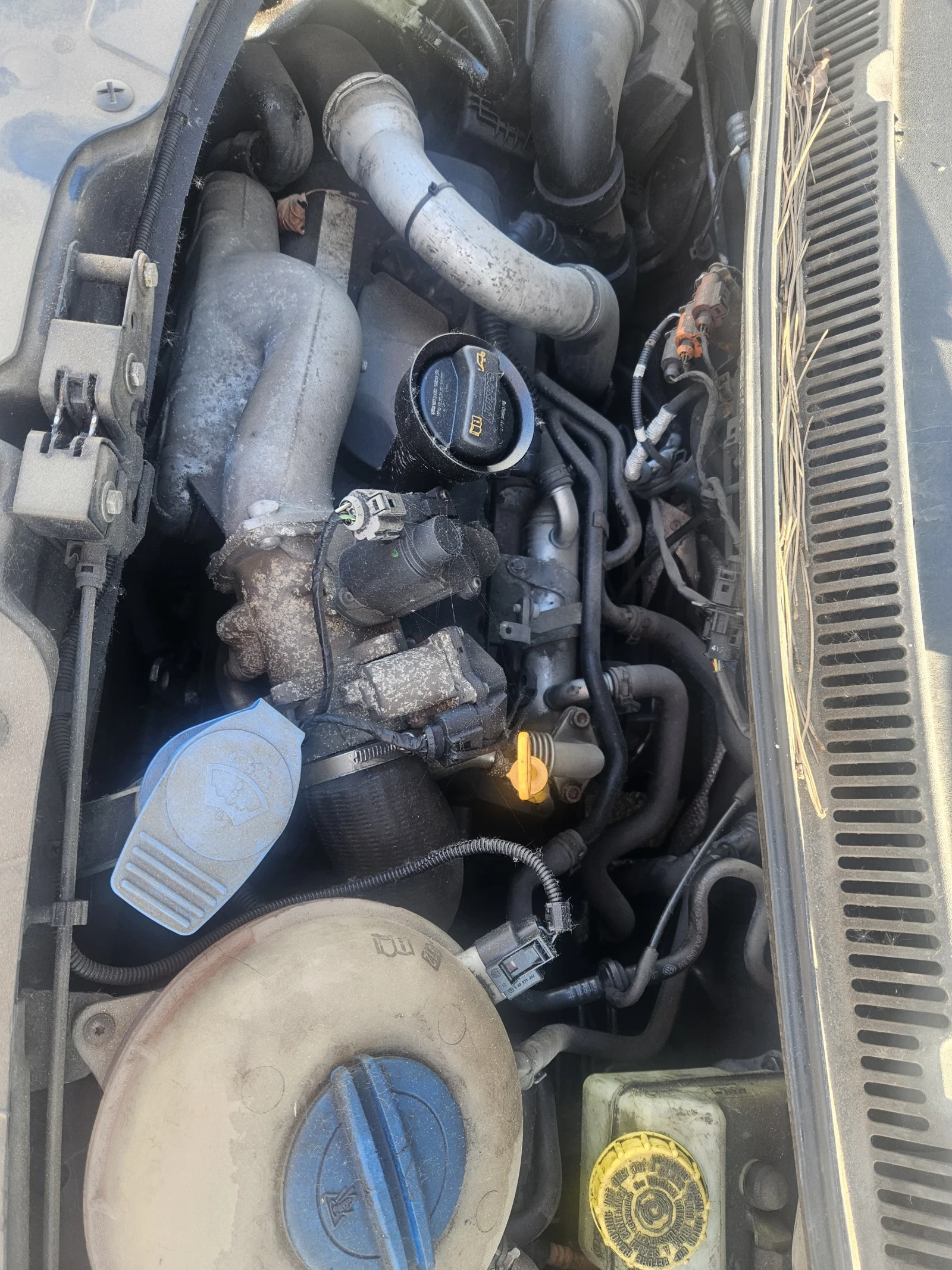 VW Transporter 4x4 2.5 131hp - изображение 7