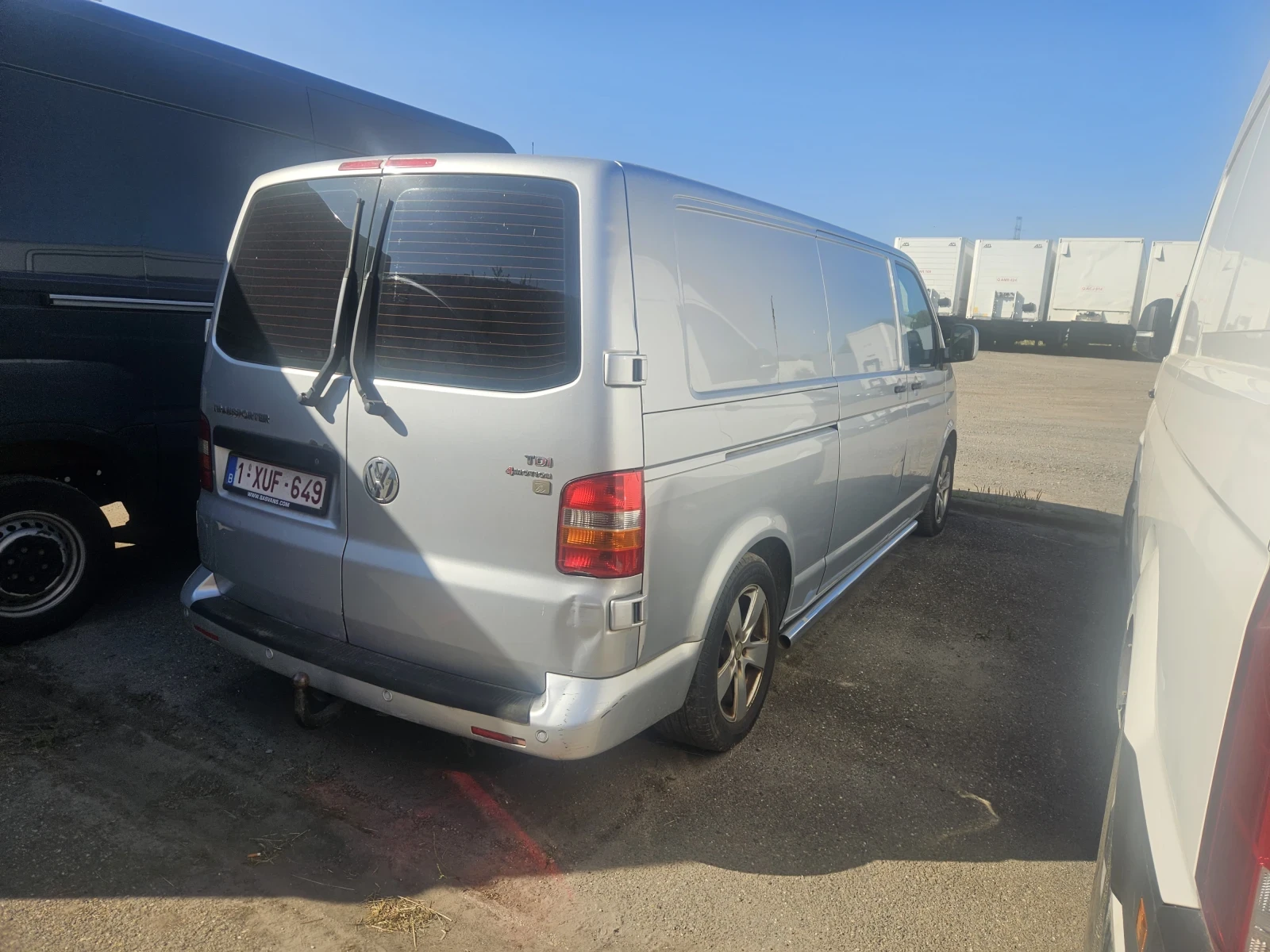 VW Transporter 4x4 2.5 131hp - изображение 3