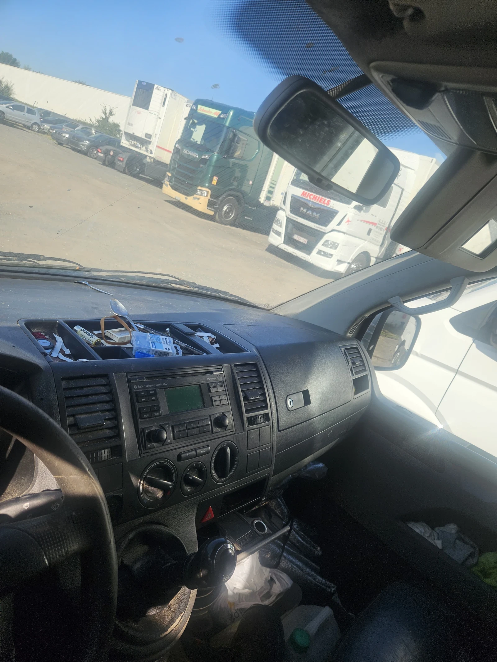 VW Transporter 4x4 2.5 131hp - изображение 6