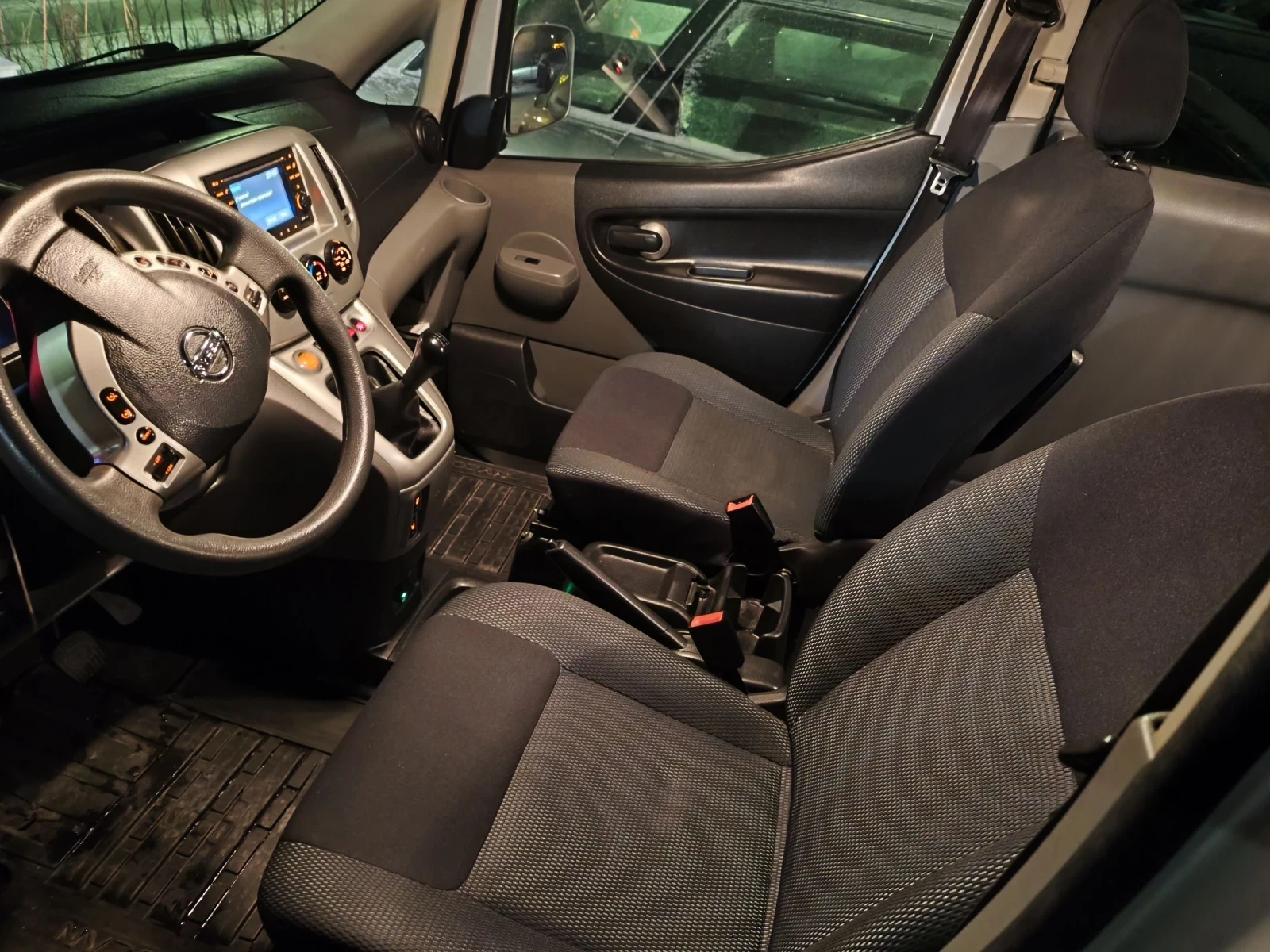 Nissan NV200 1.6 i - изображение 4