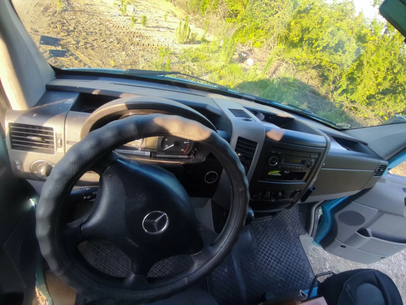 Mercedes-Benz Sprinter 313, снимка 4 - Бусове и автобуси - 55642053