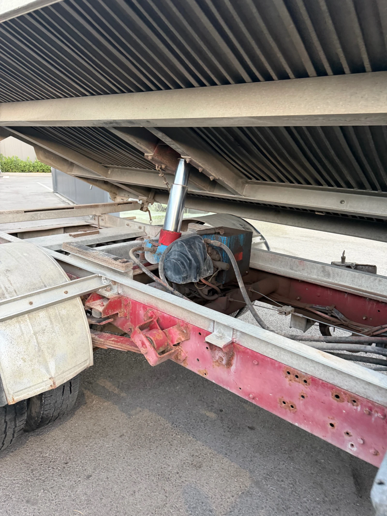 Iveco 35c15 КРАН САМОСВАЛ , снимка 13 - Бусове и автобуси - 55994230